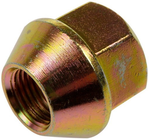 Dorman - Autograde Wheel Lug Nut P/N:611-162.1 Fits: Dodge B2500 1998, Dodge B3500 1998, Dodge Ram 1500 09-07, Dodge Ram 2500 10-94, Dodge Ram 2500 Van 03-99, Dodge Ram 3500 10-94, Dodge Ram 3500 Van 03-99, Dodge Ram 4000 99-95, Ram 2500 2011 - Image 1