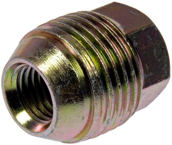 Dorman - Autograde Wheel Lug Nut P/N:611-109.1 Fits: Buick Allure, Buick Century, Buick Lacrosse, Buick Lesabre, Buick Park Avenue, Buick Regal, Buick Rendezvous, Buick Terraza, Cadillac Seville, Chevrolet Beretta - Image 1