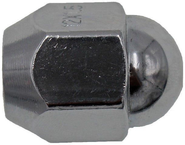 Dorman - Autograde Wheel Lug Nut P/N:611-133.1 Fits: Chevrolet Prizm, Daihatsu Rocky, Geo Prizm, Mitsubishi Diamante, Toyota 4runner, Toyota Camry, Toyota Celica, Toyota Corolla, Toyota Echo - Image 1