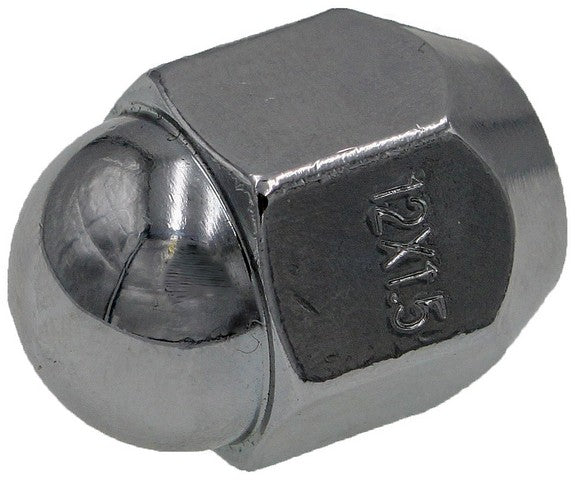 Dorman - Autograde Wheel Lug Nut P/N:611-133.1 Fits: Chevrolet Prizm, Daihatsu Rocky, Geo Prizm, Mitsubishi Diamante, Toyota 4runner, Toyota Camry, Toyota Celica, Toyota Corolla, Toyota Echo - Image 4