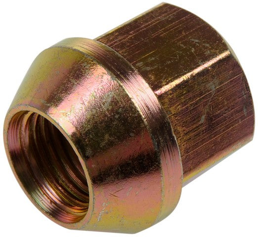 Dorman - Autograde Wheel Lug Nut P/N:611-163.1 Fits: Dodge B150, Dodge B1500, Dodge B250, Dodge B2500, Dodge B3500, Dodge Dakota, Dodge Durango, Dodge Ram 1500 Van, Dodge Viper, Ford Aerostar - Image 1