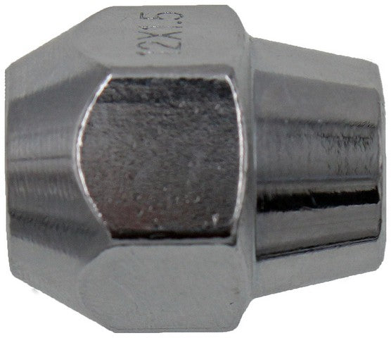Dorman - Autograde Wheel Lug Nut P/N:611-141.1 Fits: Chrysler Sebring, Dodge Attitude, Dodge Avenger, Dodge Colt, Dodge D50, Dodge H100 Van, Dodge I10, Dodge Ram 50, Dodge Stealth, Eagle Summit - Image 1
