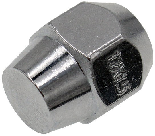Dorman - Autograde Wheel Lug Nut P/N:611-141.1 Fits: Chrysler Sebring, Dodge Attitude, Dodge Avenger, Dodge Colt, Dodge D50, Dodge H100 Van, Dodge I10, Dodge Ram 50, Dodge Stealth, Eagle Summit - Image 3