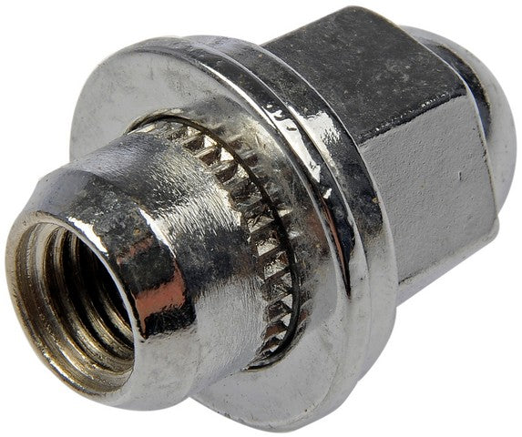 Dorman - Autograde Wheel Lug Nut P/N:611-173.1 Fits: Toyota Celica 85-75, Toyota Corolla 87-77, Toyota Corona 82-79, Toyota Cressida 88-78, Toyota Pickup 1995, Toyota Pickup 88-82, Toyota Supra 1986, Toyota Tercel 82-80, Toyota Van 89-84 - Image 1