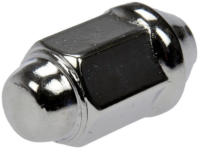 Dorman - Autograde Wheel Lug Nut P/N:611-145 Fits: Chevrolet Blazer, Chevrolet K10, Chevrolet K10 Suburban, Chevrolet K5 Blazer, Chevrolet V10, Chevrolet V10 Suburban, Chevrolet V1500 Suburban, GMC Jimmy - Image 1