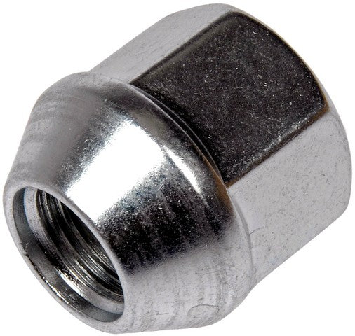 Dorman - Autograde Wheel Lug Nut P/N:611-093 Fits: Buick Century, Buick Electra, Buick Estate Wagon, Buick Lesabre, Buick Regal, Cadillac Fleetwood, Chevrolet Astro, Chevrolet G20, Ford Club Wagon, Ford Country Squire - Image 1