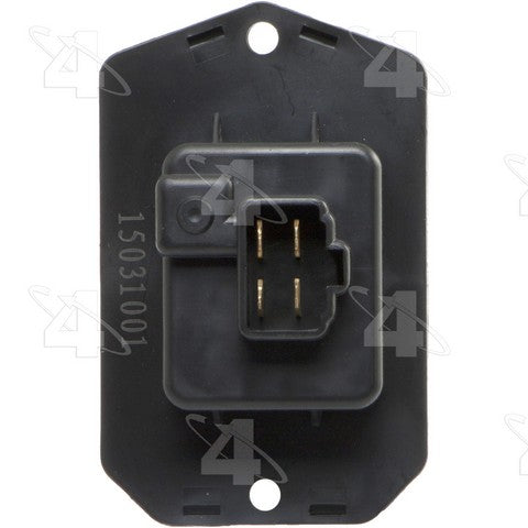 Four Seasons HVAC Blower Motor Resistor P/N:20289 Fits: Acura El 05-01, Honda Civic 05-01, Honda Cr-v 06-02, Honda Cr-z 16-11, Honda Element 11-03, Honda Insight 14-10, Honda Odyssey 17-11 - Image 3