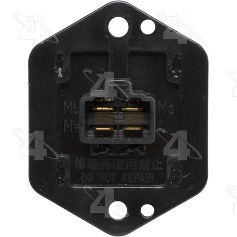 Four Seasons HVAC Blower Motor Resistor P/N:20292 Fits: Mitsubishi Lancer 07-02, Mitsubishi Outlander 06-03 - Image 2