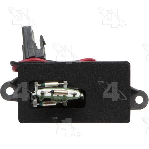 Four Seasons HVAC Blower Motor Resistor P/N:20293 Fits: Cadillac Escalade, Cadillac Escalade Esv, Cadillac Escalade Ext, Chevrolet Avalanche 1500, Chevrolet Avalanche 2500, Chevrolet C1500, Chevrolet C3500hd, Chevrolet Cheyenne, Chevrolet Silverado - Image 3