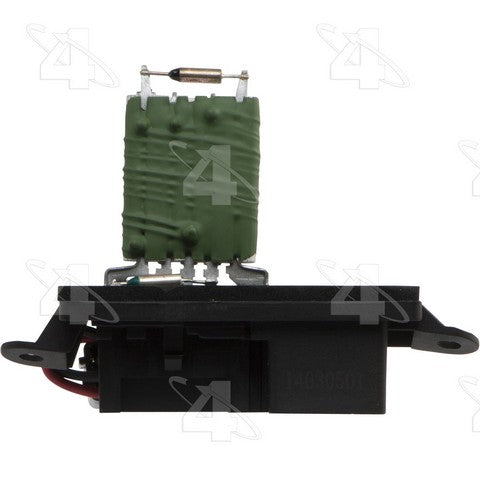 Four Seasons HVAC Blower Motor Resistor P/N:20293 Fits: Cadillac Escalade, Cadillac Escalade Esv, Cadillac Escalade Ext, Chevrolet Avalanche 1500, Chevrolet Avalanche 2500, Chevrolet C1500, Chevrolet C3500hd, Chevrolet Cheyenne, Chevrolet Silverado - Image 5
