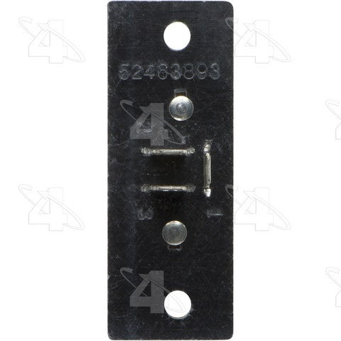 Four Seasons HVAC Blower Motor Resistor P/N:20295 Fits: Chevrolet Astro, Chevrolet C4500 Kodiak, Chevrolet C5500 Kodiak, Chevrolet C6500 Kodiak, Chevrolet C7500 Kodiak, GMC C4500 Topkick, GMC C5500 Topkick, GMC C6500 Topkick, GMC C7500 Topkick, GMC Safari - Image 3