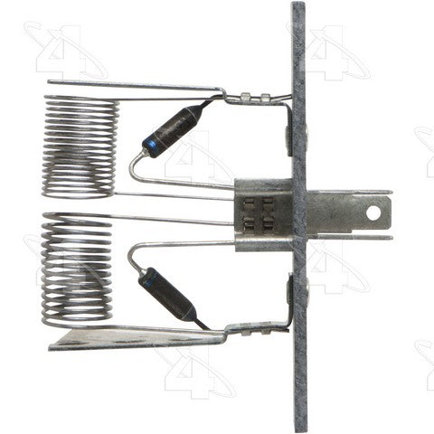Four Seasons HVAC Blower Motor Resistor P/N:20295 Fits: Chevrolet Astro, Chevrolet C4500 Kodiak, Chevrolet C5500 Kodiak, Chevrolet C6500 Kodiak, Chevrolet C7500 Kodiak, GMC C4500 Topkick, GMC C5500 Topkick, GMC C6500 Topkick, GMC C7500 Topkick, GMC Safari - Image 2