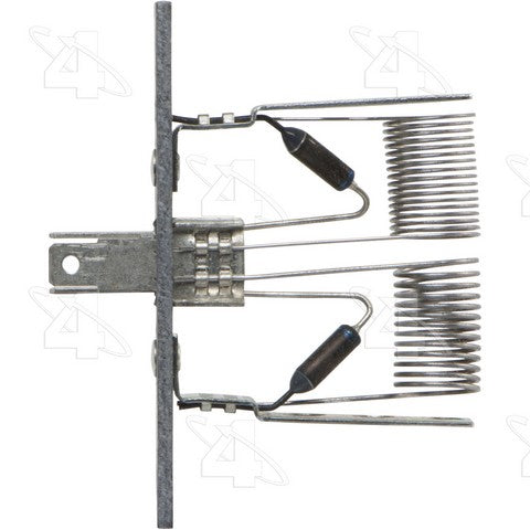Four Seasons HVAC Blower Motor Resistor P/N:20295 Fits: Chevrolet Astro, Chevrolet C4500 Kodiak, Chevrolet C5500 Kodiak, Chevrolet C6500 Kodiak, Chevrolet C7500 Kodiak, GMC C4500 Topkick, GMC C5500 Topkick, GMC C6500 Topkick, GMC C7500 Topkick, GMC Safari - Image 4