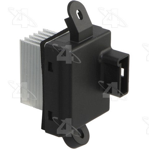 Four Seasons HVAC Blower Motor Resistor P/N:20296 Fits: Chevrolet Malibu 12-04, Chevrolet Vectra 08-04, Pontiac G6 10-05, Saturn Aura 09-07 - Image 1