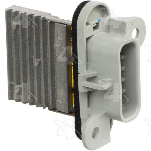 Four Seasons HVAC Blower Motor Resistor P/N:20297 Fits: Chevrolet Venture 05-01, Oldsmobile Silhouette 04-01, Pontiac Montana 06-01 - Image 1