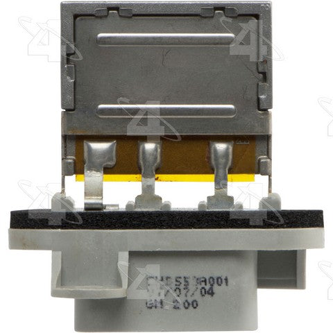 Four Seasons HVAC Blower Motor Resistor P/N:20297 Fits: Chevrolet Venture 05-01, Oldsmobile Silhouette 04-01, Pontiac Montana 06-01 - Image 4