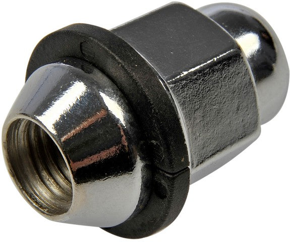 Dorman - Autograde Wheel Lug Nut P/N:611-208.1 Fits: Hyundai Elantra 95-92, Hyundai Sonata 98-94 - Image 1