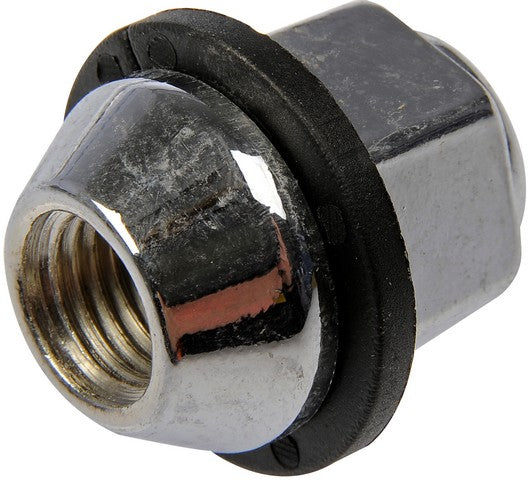 Dorman - Autograde Wheel Lug Nut P/N:611-209.1 Fits: Kia Magentis 06-01, Kia Optima 05-01, Kia Rio 05-03, Kia Sedona 05-02, Kia Sephia 01-94, Kia Spectra 04-00 - Image 1