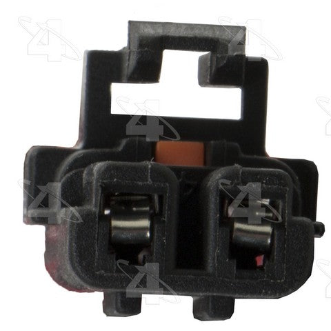 Four Seasons HVAC Blower Motor Resistor P/N:20299 Fits: Buick Rainier 07-04, Chevrolet Trailblazer 09-02, Chevrolet Trailblazer Ext 06-02, GMC Envoy 09-02, GMC Envoy Xl 06-02, GMC Envoy Xuv 05-04, Isuzu Ascender 08-03, Oldsmobile Bravada 04-02 - Image 2