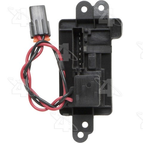 Four Seasons HVAC Blower Motor Resistor P/N:20299 Fits: Buick Rainier 07-04, Chevrolet Trailblazer 09-02, Chevrolet Trailblazer Ext 06-02, GMC Envoy 09-02, GMC Envoy Xl 06-02, GMC Envoy Xuv 05-04, Isuzu Ascender 08-03, Oldsmobile Bravada 04-02 - Image 4