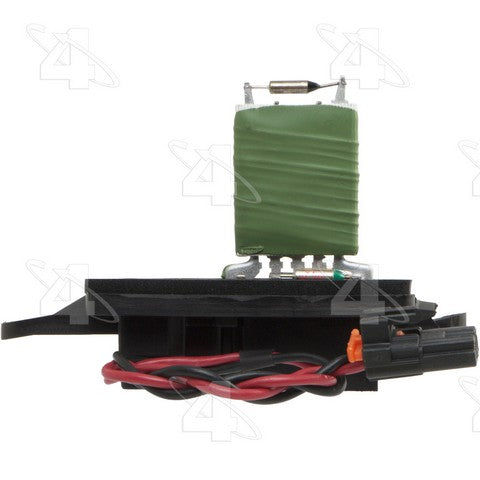 Four Seasons HVAC Blower Motor Resistor P/N:20299 Fits: Buick Rainier 07-04, Chevrolet Trailblazer 09-02, Chevrolet Trailblazer Ext 06-02, GMC Envoy 09-02, GMC Envoy Xl 06-02, GMC Envoy Xuv 05-04, Isuzu Ascender 08-03, Oldsmobile Bravada 04-02 - Image 7