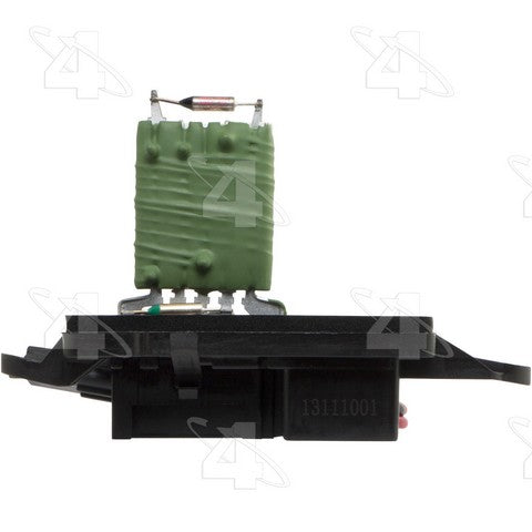 Four Seasons HVAC Blower Motor Resistor P/N:20299 Fits: Buick Rainier 07-04, Chevrolet Trailblazer 09-02, Chevrolet Trailblazer Ext 06-02, GMC Envoy 09-02, GMC Envoy Xl 06-02, GMC Envoy Xuv 05-04, Isuzu Ascender 08-03, Oldsmobile Bravada 04-02 - Image 3