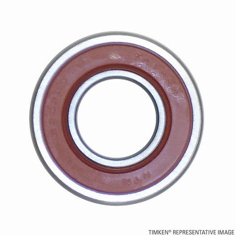 Timken Transfer Case Input Shaft Bearing P/N:210CC Fits: Toyota Land Cruiser 89-88, Toyota Pickup 89-82, Toyota Van 89-87 - Image 4