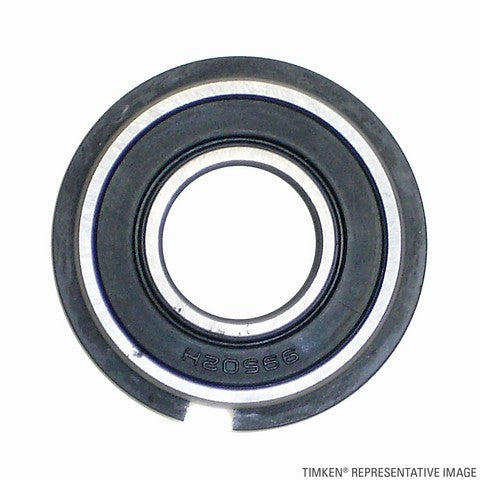 Timken Transfer Case Input Shaft Bearing P/N:109FFL Fits: Ford Aerostar 1990, Ford Bronco Ii 90-84, Ford Ranger 90-83 - Image 2