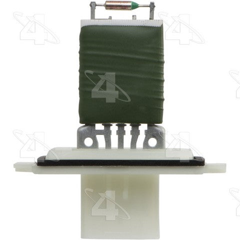 Four Seasons HVAC Blower Motor Resistor P/N:20300 Fits: Chrysler 300, Chrysler Aspen, Chrysler Sebring, Chrysler TOWN &amp; COUNTRY, Dodge Caravan, Dodge Charger, Dodge Dakota, Dodge Durango, Dodge Grand Caravan, Dodge Magnum - Image 3