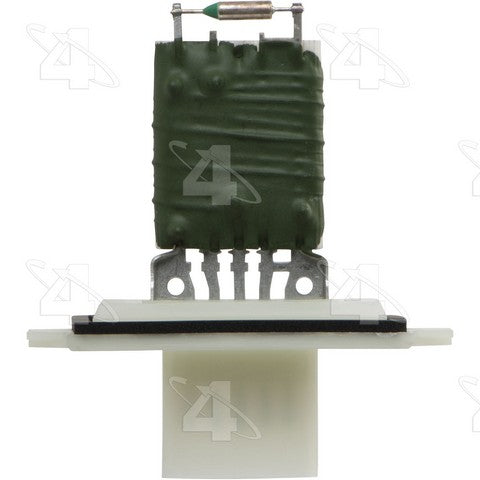 Four Seasons HVAC Blower Motor Resistor P/N:20300 Fits: Chrysler 300, Chrysler Aspen, Chrysler Sebring, Chrysler TOWN &amp; COUNTRY, Dodge Caravan, Dodge Charger, Dodge Dakota, Dodge Durango, Dodge Grand Caravan, Dodge Magnum - Image 5