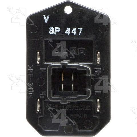 Four Seasons HVAC Blower Motor Resistor P/N:20305 Fits: Suzuki Aerio 07-02 - Image 2
