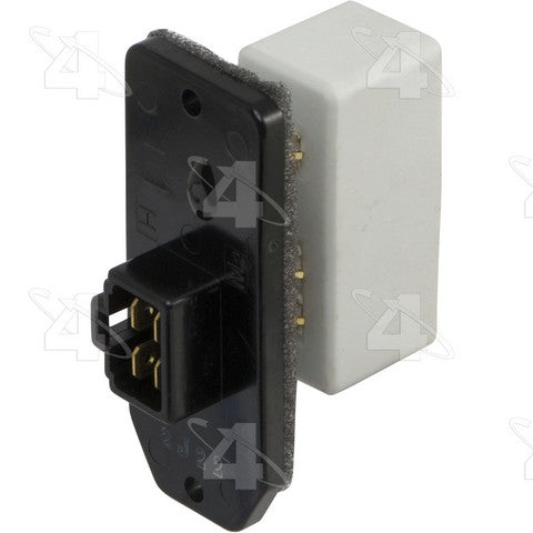 Four Seasons HVAC Blower Motor Resistor P/N:20306 Fits: Chrysler Sebring 2001, Dodge Stratus 2001, Mitsubishi Galant 03-00 - Image 1