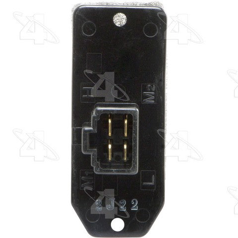 Four Seasons HVAC Blower Motor Resistor P/N:20306 Fits: Chrysler Sebring 2001, Dodge Stratus 2001, Mitsubishi Galant 03-00 - Image 5
