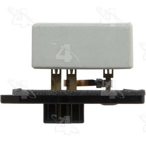 Four Seasons HVAC Blower Motor Resistor P/N:20306 Fits: Chrysler Sebring 2001, Dodge Stratus 2001, Mitsubishi Galant 03-00 - Image 3