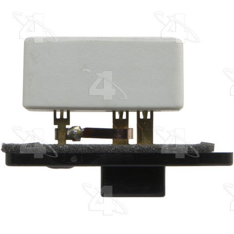 Four Seasons HVAC Blower Motor Resistor P/N:20306 Fits: Chrysler Sebring 2001, Dodge Stratus 2001, Mitsubishi Galant 03-00 - Image 4