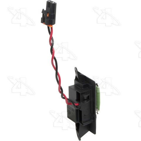 Four Seasons HVAC Blower Motor Resistor P/N:20311 Fits: Cadillac Escalade Esv 06-03, Chevrolet Suburban 1500 06-00, Chevrolet Suburban 2500 06-00, GMC Yukon Xl 1500 06-00, GMC Yukon Xl 2500 06-00 - Image 1