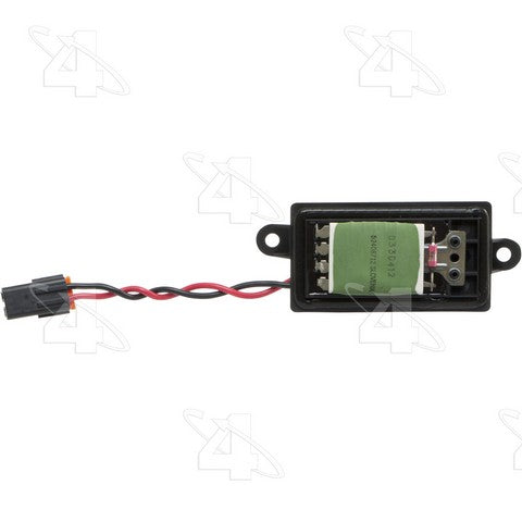 Four Seasons HVAC Blower Motor Resistor P/N:20311 Fits: Cadillac Escalade Esv 06-03, Chevrolet Suburban 1500 06-00, Chevrolet Suburban 2500 06-00, GMC Yukon Xl 1500 06-00, GMC Yukon Xl 2500 06-00 - Image 2
