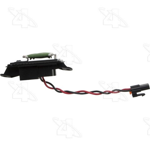Four Seasons HVAC Blower Motor Resistor P/N:20311 Fits: Cadillac Escalade Esv 06-03, Chevrolet Suburban 1500 06-00, Chevrolet Suburban 2500 06-00, GMC Yukon Xl 1500 06-00, GMC Yukon Xl 2500 06-00 - Image 5
