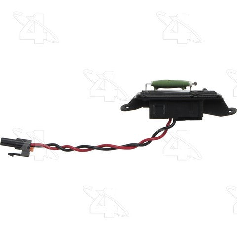 Four Seasons HVAC Blower Motor Resistor P/N:20311 Fits: Cadillac Escalade Esv 06-03, Chevrolet Suburban 1500 06-00, Chevrolet Suburban 2500 06-00, GMC Yukon Xl 1500 06-00, GMC Yukon Xl 2500 06-00 - Image 6
