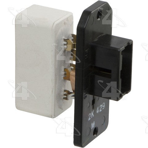 Four Seasons HVAC Blower Motor Resistor P/N:20314 Fits: Honda Pilot 08-03 - Image 1