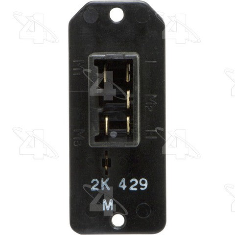 Four Seasons HVAC Blower Motor Resistor P/N:20314 Fits: Honda Pilot 08-03 - Image 2