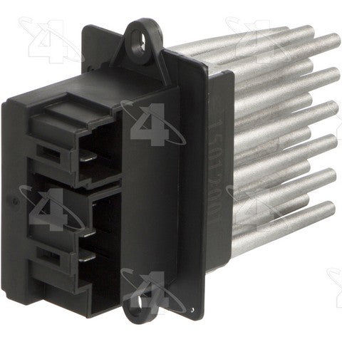 Four Seasons HVAC Blower Motor Resistor P/N:20316 Fits: Chrysler 300, Chrysler Aspen, Chrysler Pacifica, Chrysler TOWN &amp; COUNTRY, Chrysler Voyager, Dodge Caravan, Dodge Charger, Dodge Durango, Dodge Grand Caravan, Dodge Magnum - Image 1