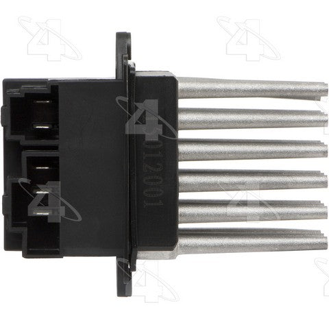 Four Seasons HVAC Blower Motor Resistor P/N:20316 Fits: Chrysler 300, Chrysler Aspen, Chrysler Pacifica, Chrysler TOWN &amp; COUNTRY, Chrysler Voyager, Dodge Caravan, Dodge Charger, Dodge Durango, Dodge Grand Caravan, Dodge Magnum - Image 3