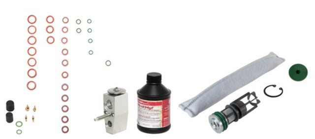 Four Seasons A/C Compressor Replacement Service Kit P/N:20320SK Fits: Ford F-450 Super Duty 16-11, Ford F-550 Super Duty 16-11, Ford F-650 2016, Ford F-750 2016 - Image 1
