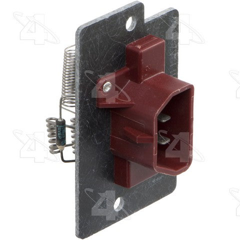 Four Seasons HVAC Blower Motor Resistor P/N:20324 Fits: Ford Country Squire 91-87, Ford Ltd 86-83, Ford Ltd Crown Victoria 91-87, Lincoln Town Car 90-84, Mercury Grand Marquis 90-84 - Image 1