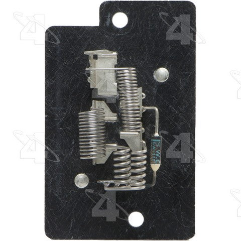 Four Seasons HVAC Blower Motor Resistor P/N:20324 Fits: Ford Country Squire 91-87, Ford Ltd 86-83, Ford Ltd Crown Victoria 91-87, Lincoln Town Car 90-84, Mercury Grand Marquis 90-84 - Image 2