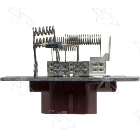 Four Seasons HVAC Blower Motor Resistor P/N:20324 Fits: Ford Country Squire 91-87, Ford Ltd 86-83, Ford Ltd Crown Victoria 91-87, Lincoln Town Car 90-84, Mercury Grand Marquis 90-84 - Image 3