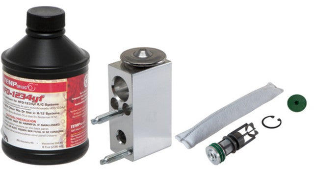 Four Seasons A/C Compressor Replacement Service Kit P/N:20326SK Fits: Jeep Renegade 18-15 - Image 1