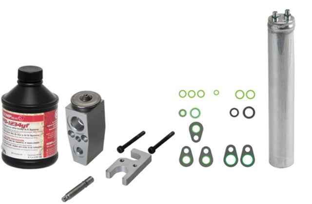 Four Seasons A/C Compressor Replacement Service Kit P/N:20327SK Fits: Ford Mustang 23-15 - Image 1