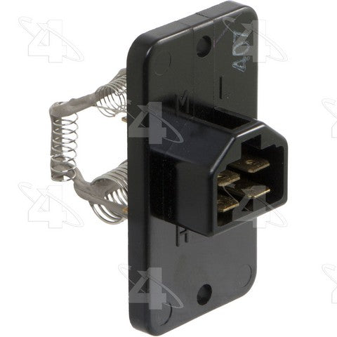 Four Seasons HVAC Blower Motor Resistor P/N:20328 Fits: Acura Integra 87-86, Honda Civic 87-86, Honda Wagovan 87-86 - Image 1